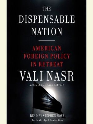 cover image of The Dispensable Nation